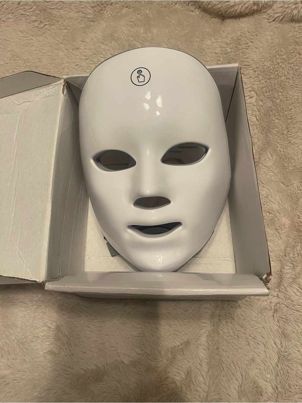 LED Beauty Mask - Picture 6 of 8